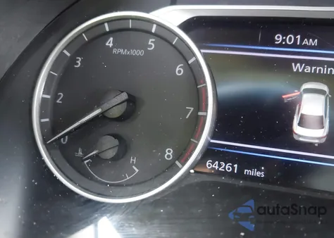 2021 Nissan Sentra Sr Xtronic Cvt из США, поврежденный, VIN 3N1AB8DV2MY223058